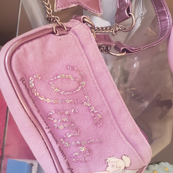 VINTAGE DISNEY TINKERBELL BUNDLE - Picture 7 of 8